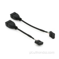 OEM Cabo personalizado tipo C a 9pin Cabo serial